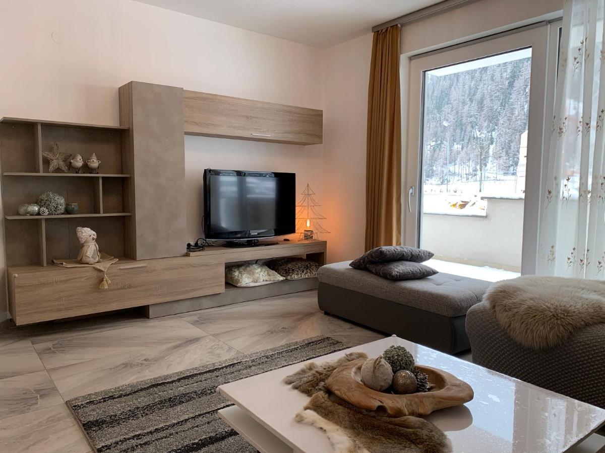 Appartement Haus Alp Deluxe à Längenfeld Extérieur photo