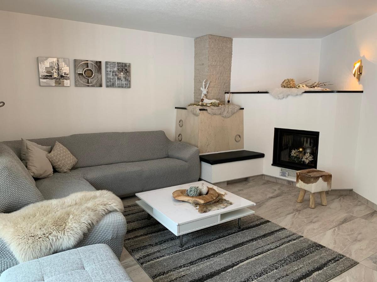 Appartement Haus Alp Deluxe à Längenfeld Extérieur photo