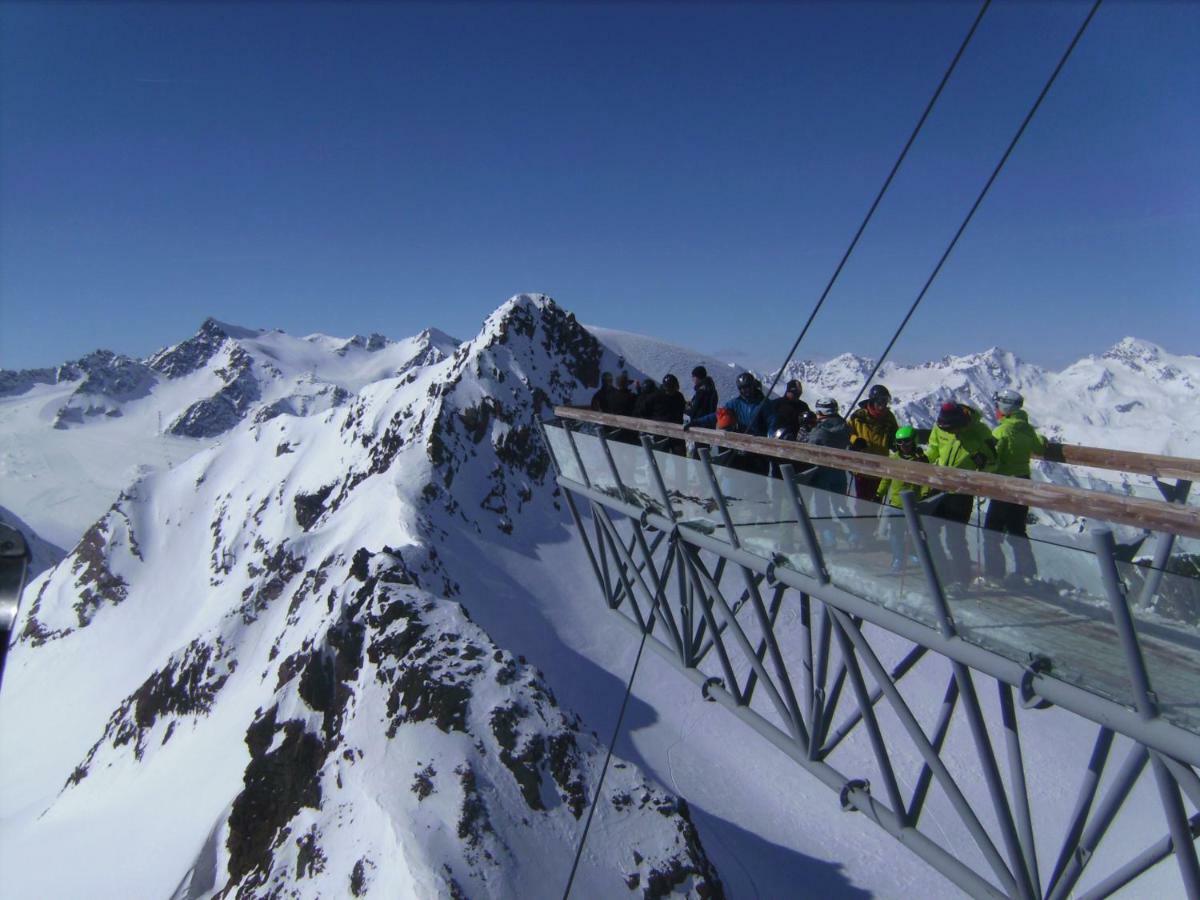 Appartement Haus Alp Deluxe à Längenfeld Extérieur photo