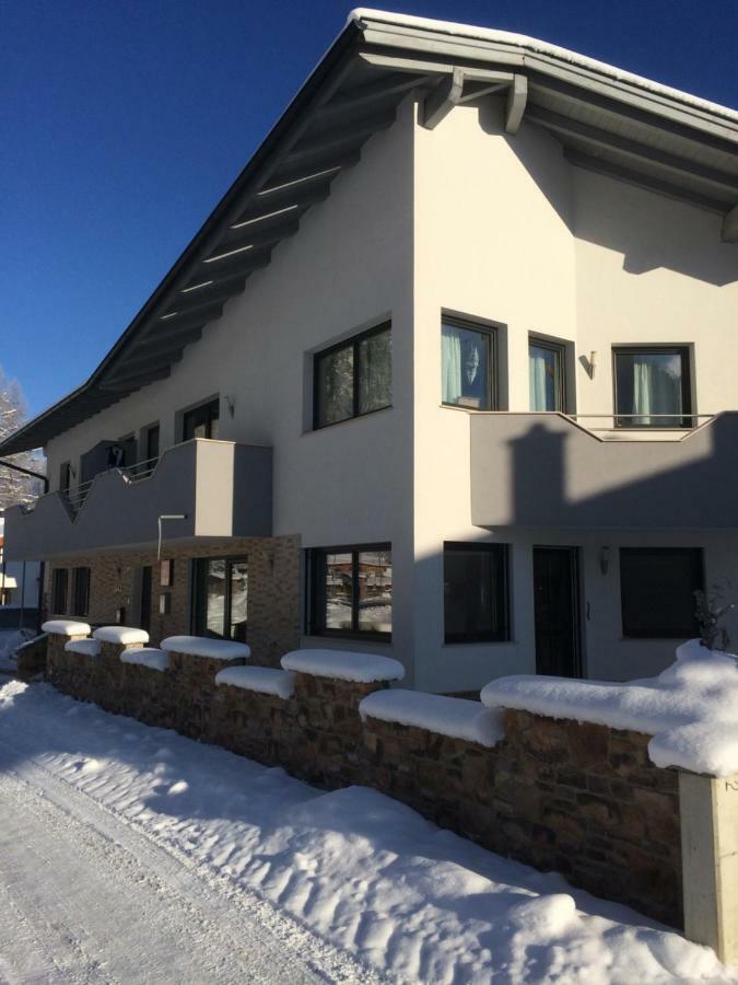 Appartement Haus Alp Deluxe à Längenfeld Extérieur photo