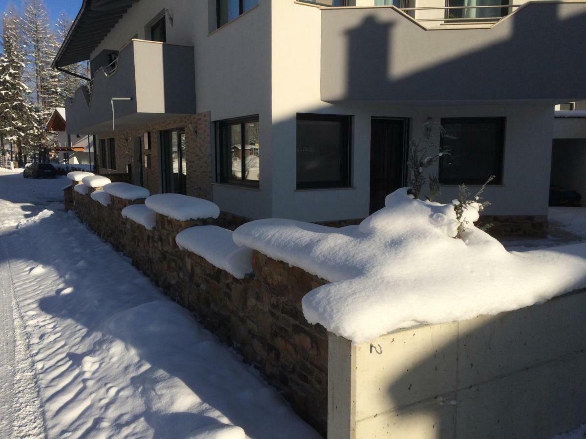 Appartement Haus Alp Deluxe à Längenfeld Extérieur photo