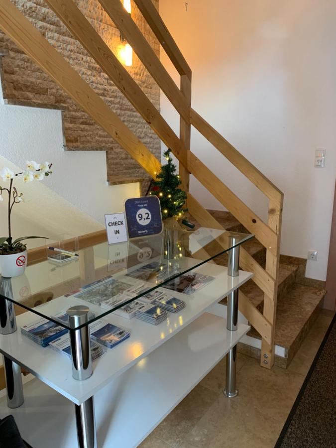 Appartement Haus Alp Deluxe à Längenfeld Extérieur photo